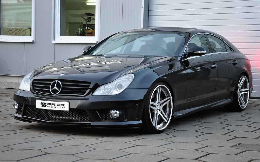 Mercedes Benz Cls W219