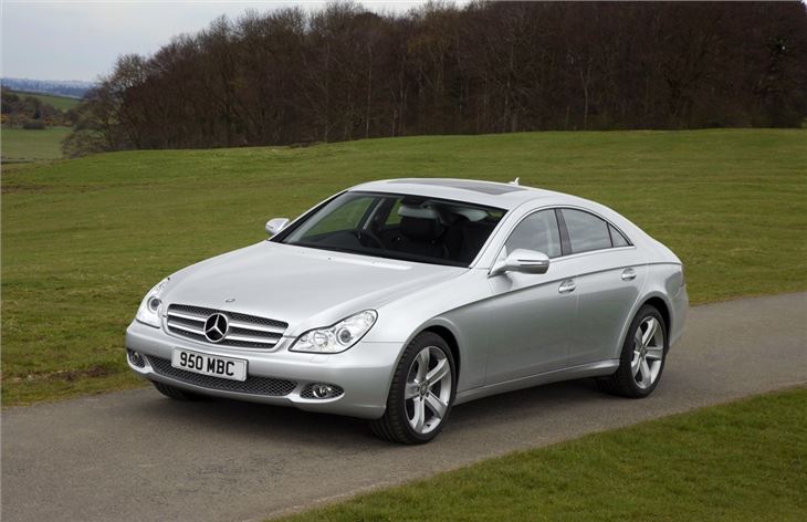 Mercedes Benz Cls W219