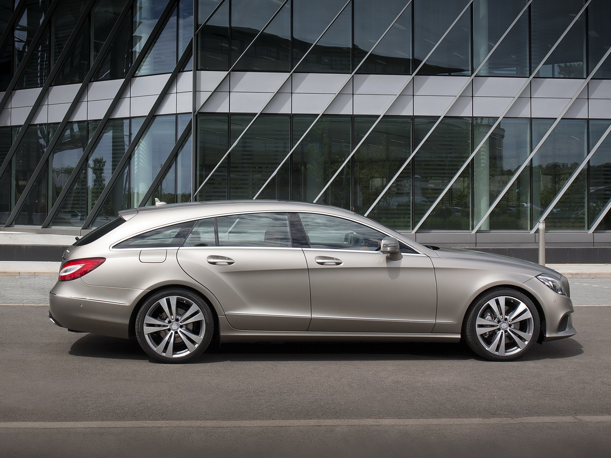 Mercedes Benz Cls Wagon