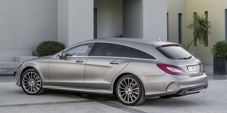 Mercedes Benz Cls Wagon