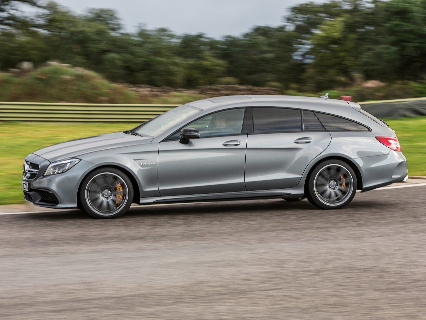 Mercedes Benz Cls Wagon