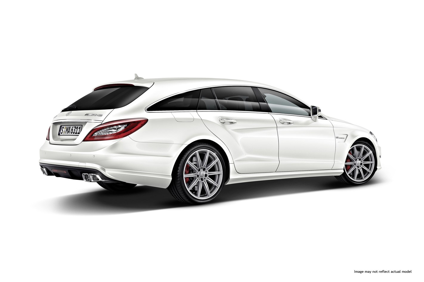 Mercedes Benz Cls Wagon