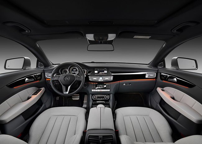 Mercedes Benz Cls Wagon