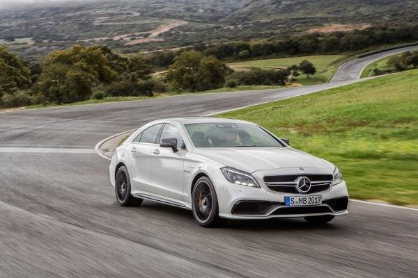 Mercedes Benz Cls550 2015 Mercedes Benz Cls550 2015