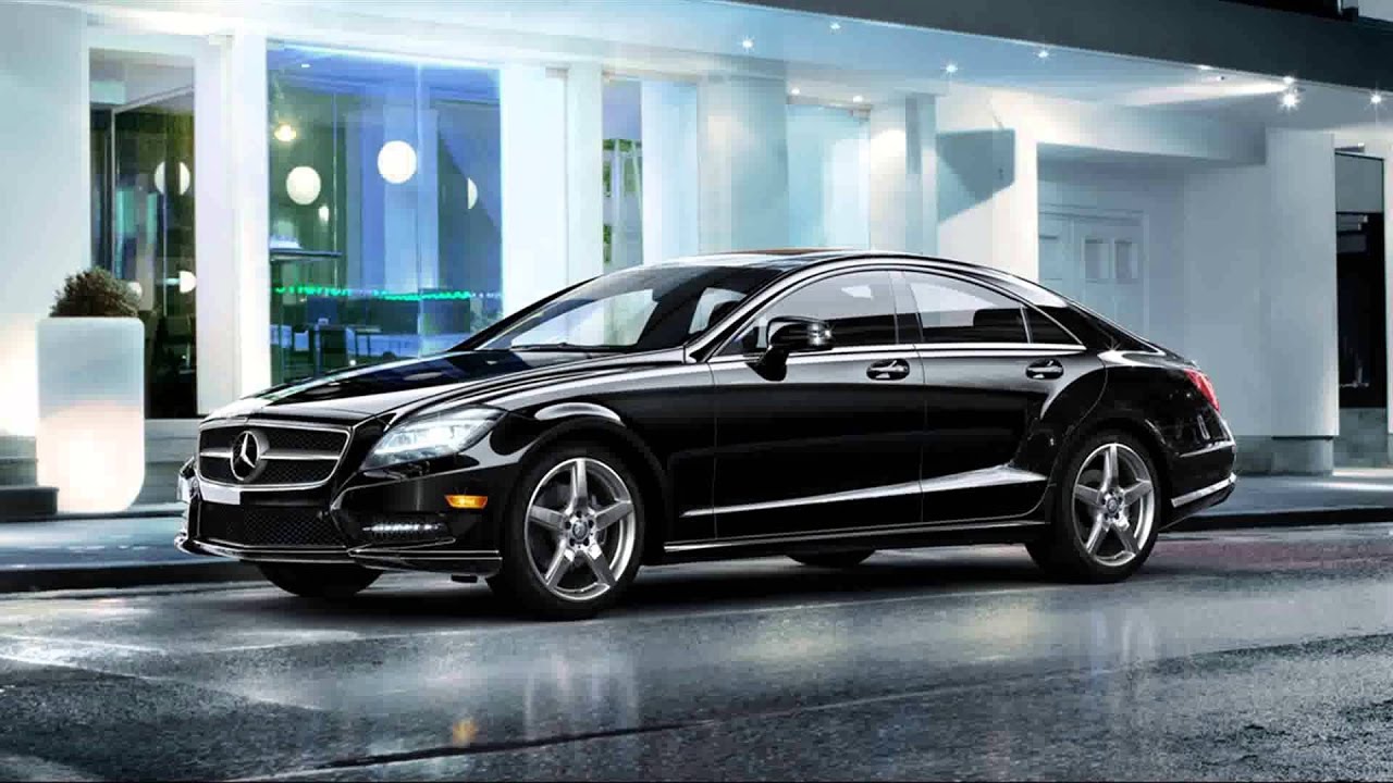 Mercedes Benz Cls550 2015