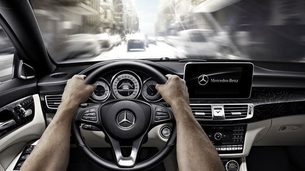 Mercedes Benz Cls550 2015
