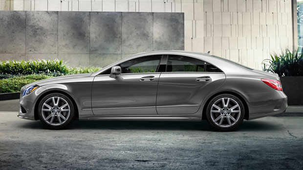 Mercedes Benz Cls550 2015
