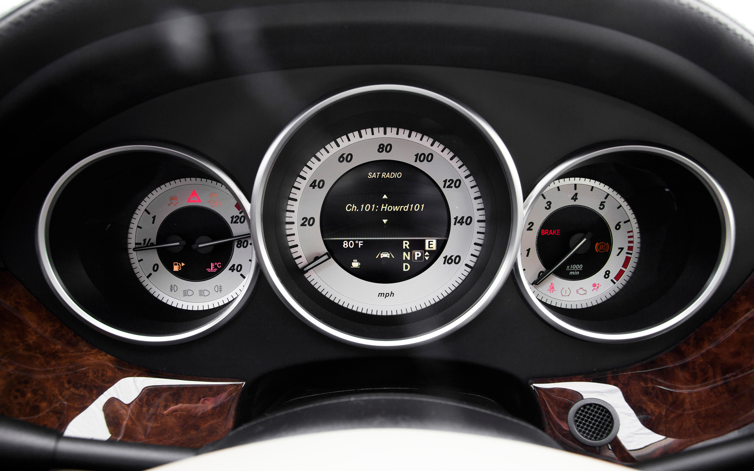 Mercedes Benz Cls550 Amg