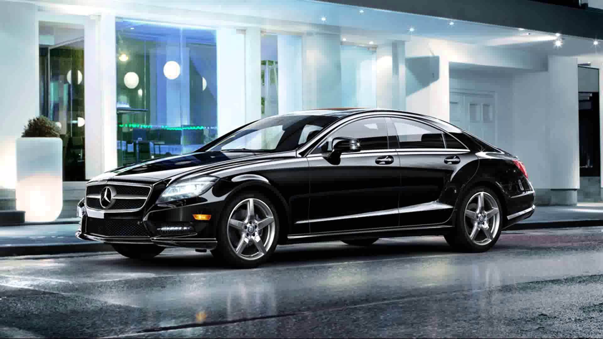 Mercedes Benz Cls550 Amg