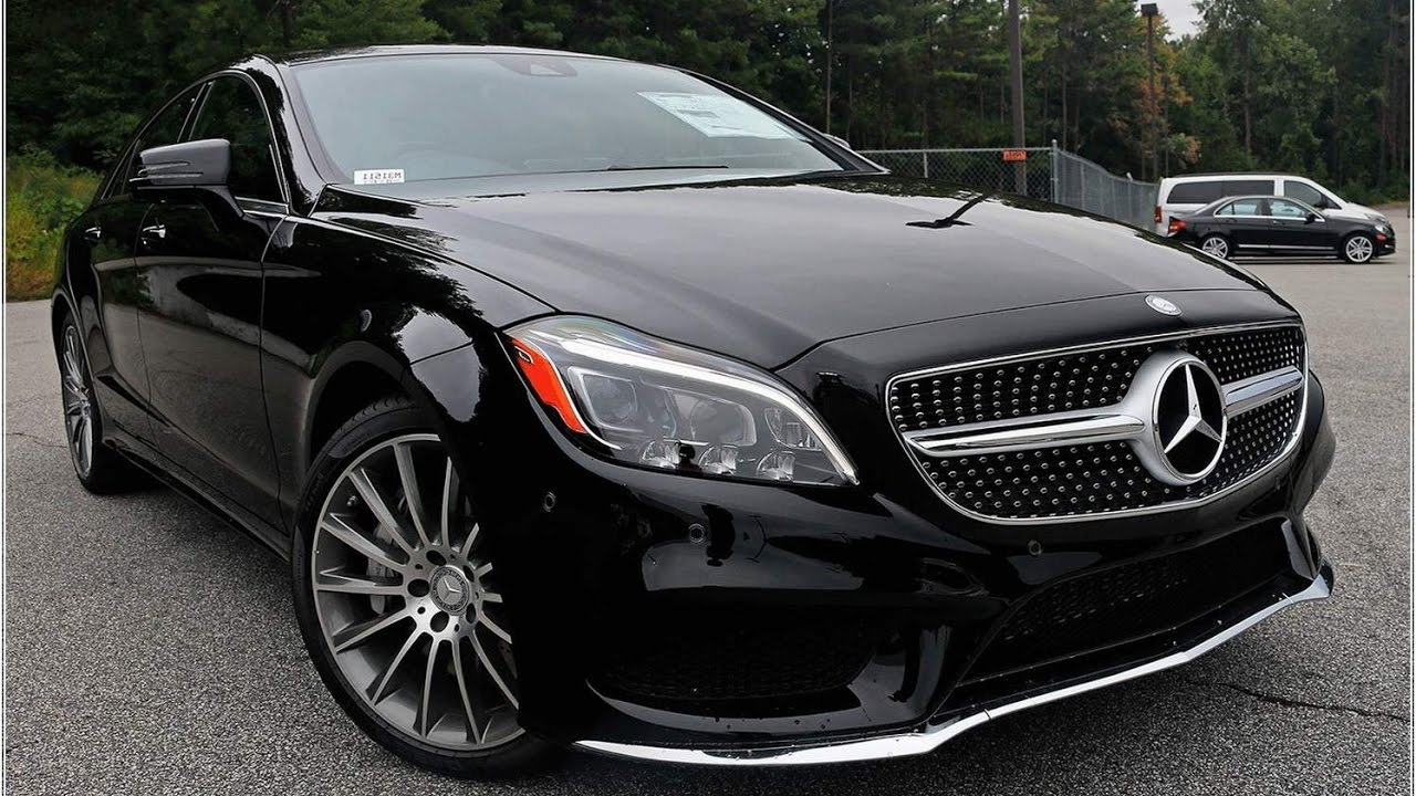 Mercedes Benz Cls550 Amg
