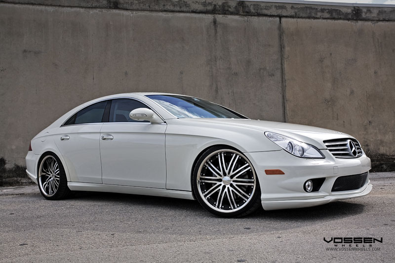 Mercedes Benz Cls550 Amg