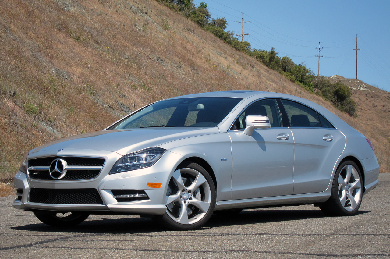 Mercedes Benz Cls550