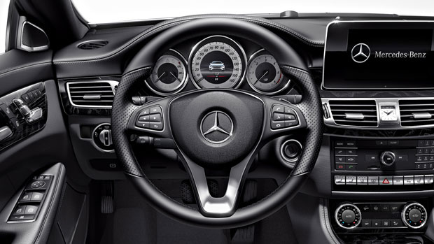 Mercedes Benz Cls550