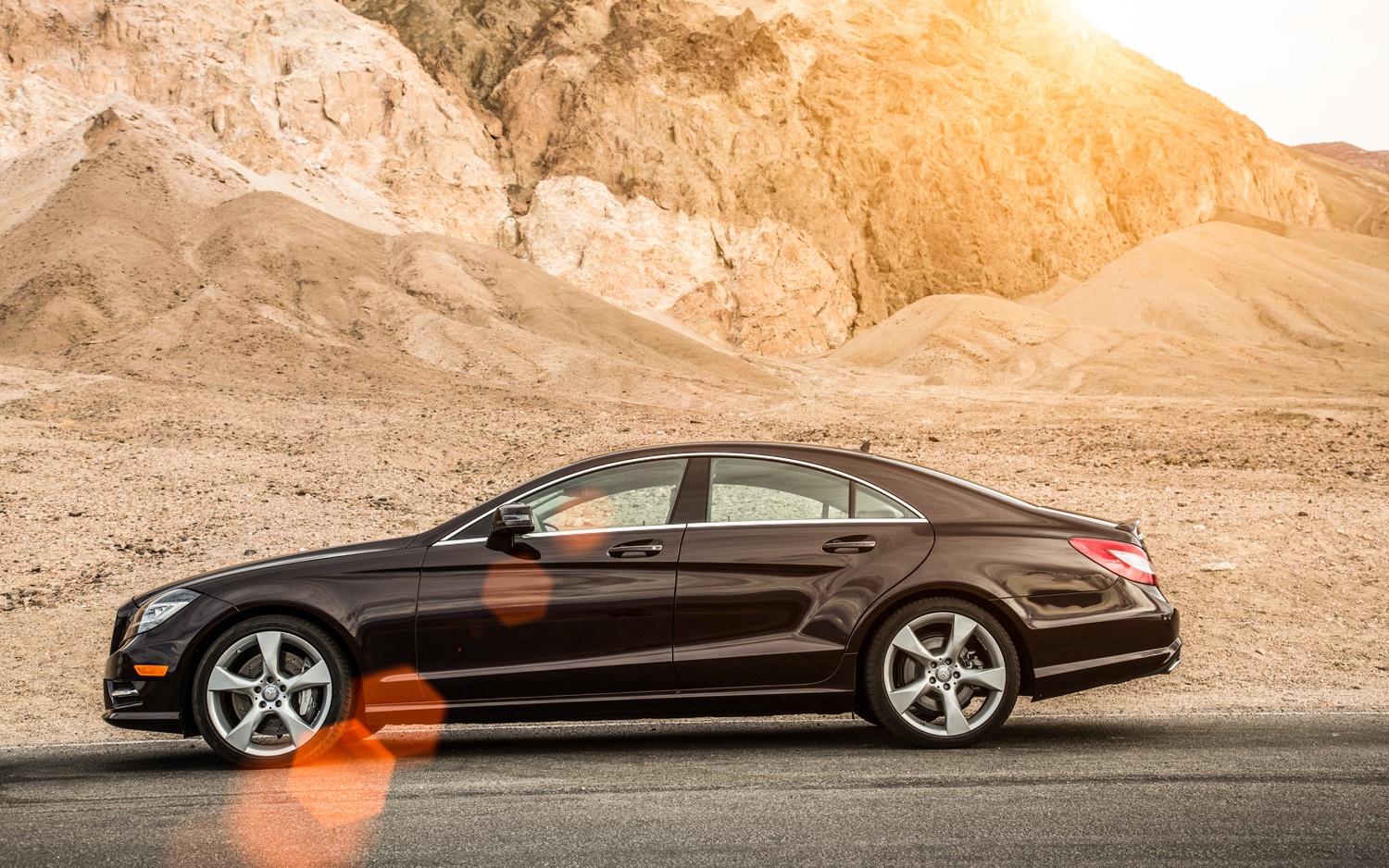 Mercedes Benz Cls550