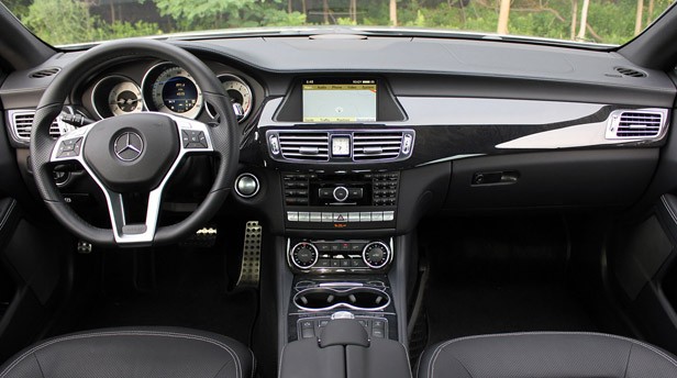 Mercedes Benz Cls550