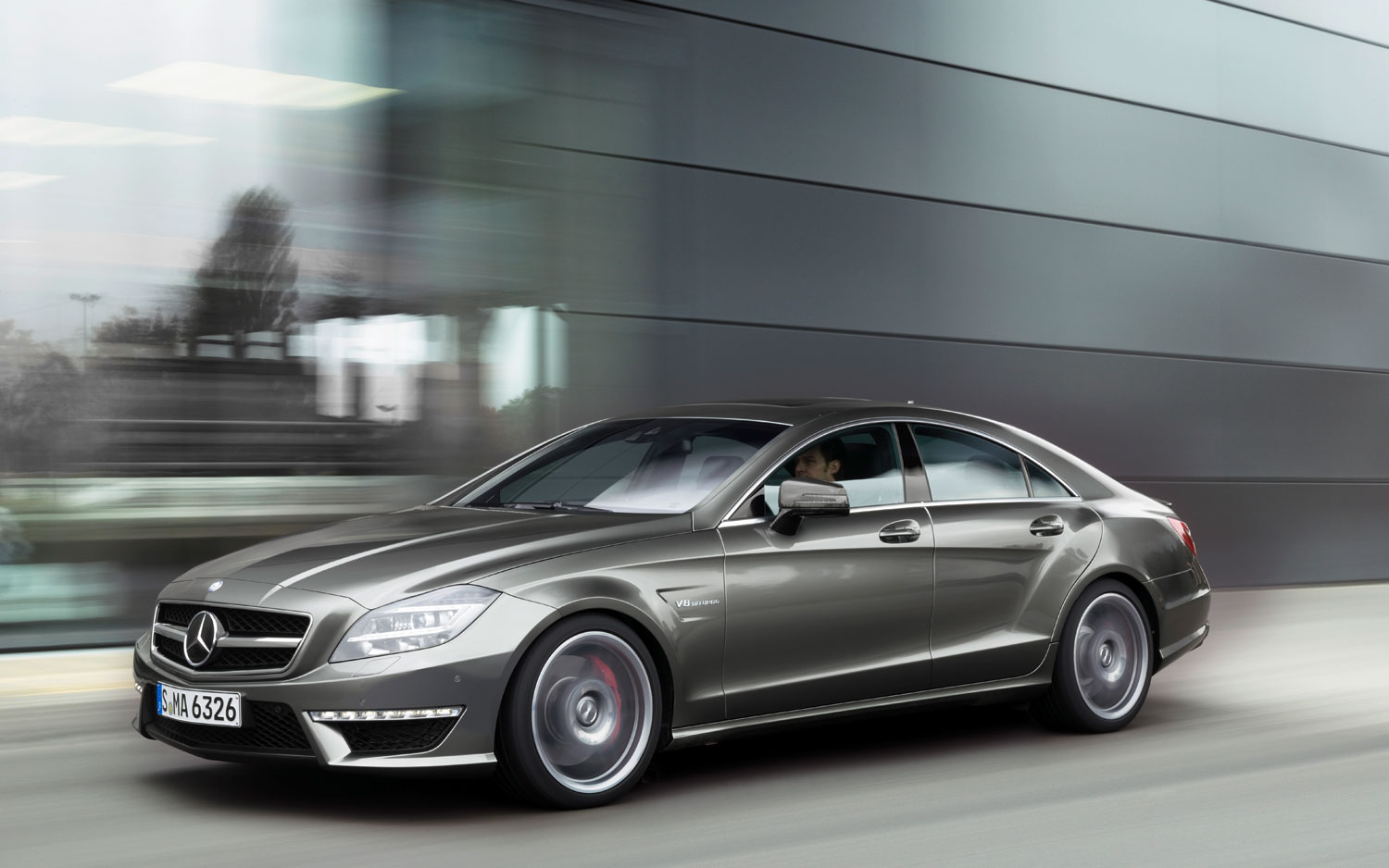 Mercedes Benz Cls63 Amg