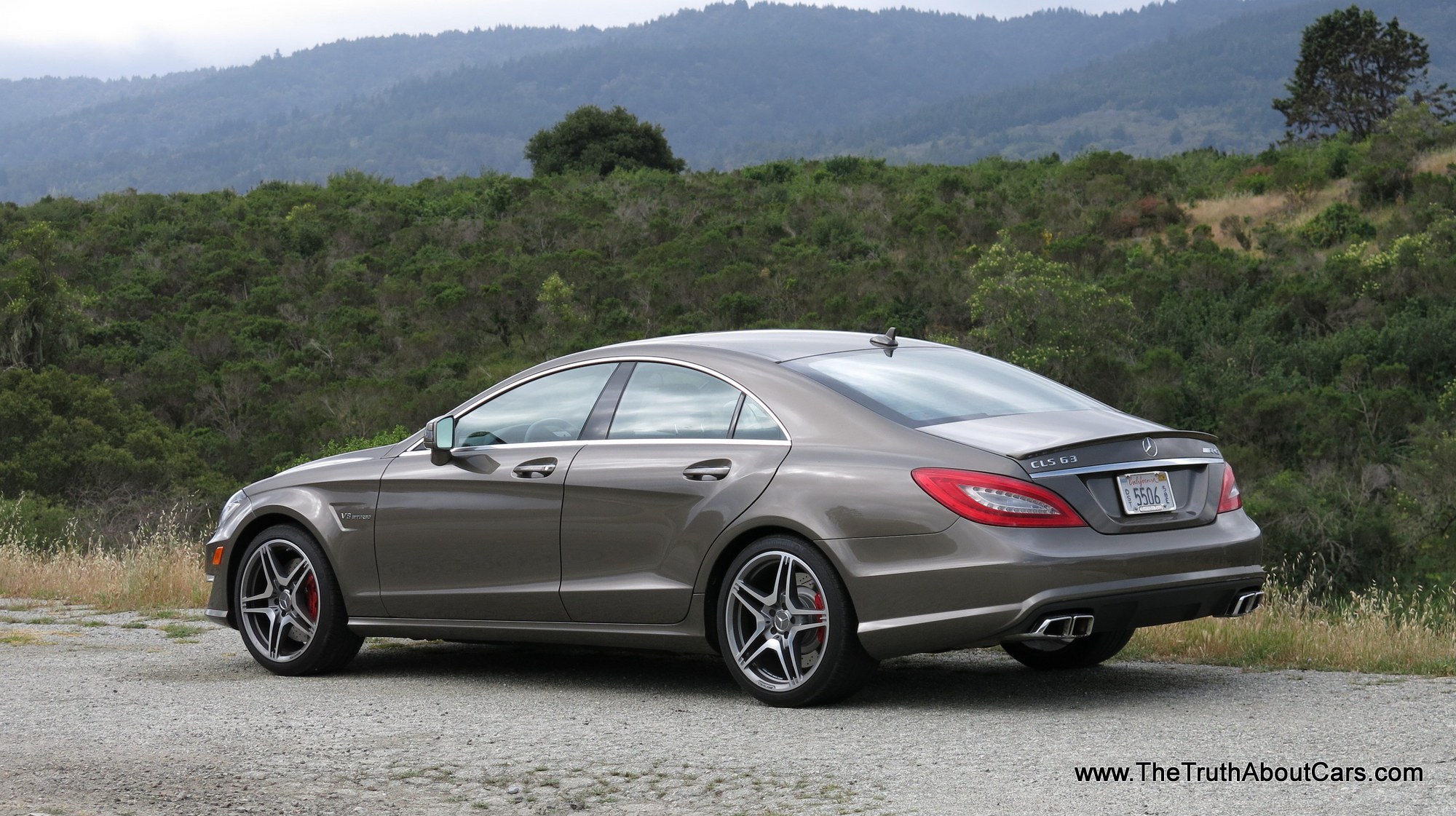 Mercedes Benz Cls63 Amg