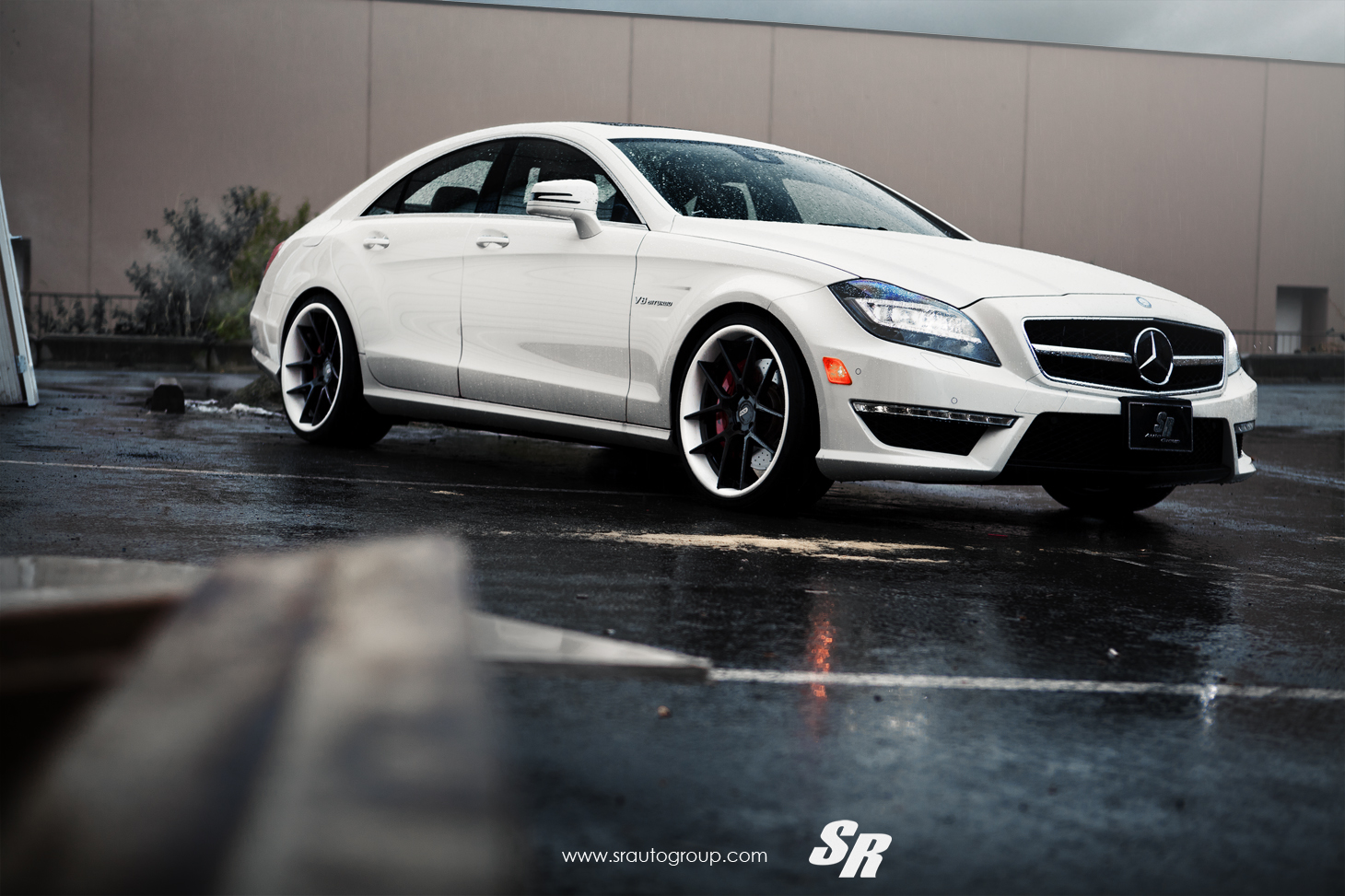 Mercedes Benz Cls63 Amg