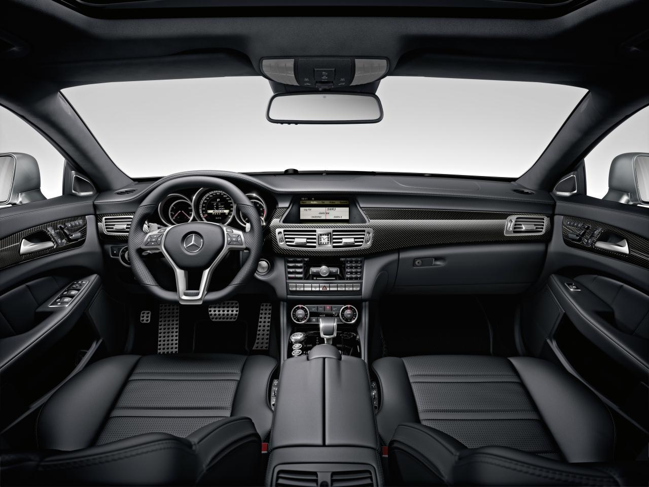 Mercedes Benz Cls63 Amg