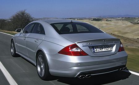 Mercedes Benz Cls63 Amg
