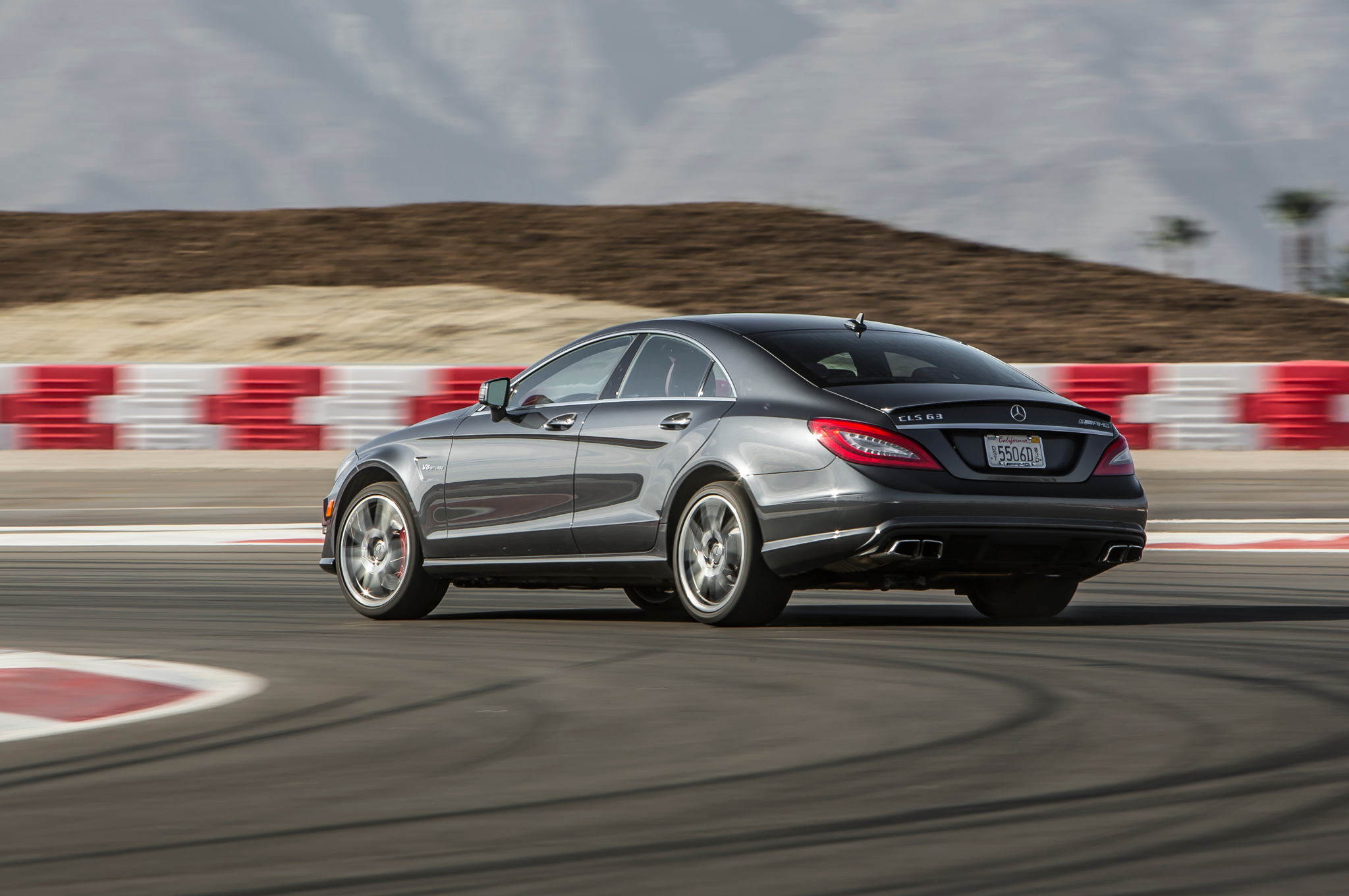 Mercedes Benz Cls63 Amg