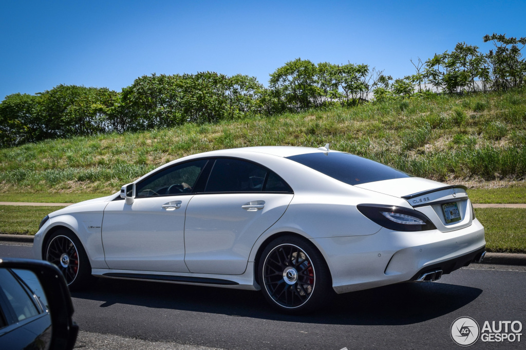 Mercedes Benz Cls63 S Amg