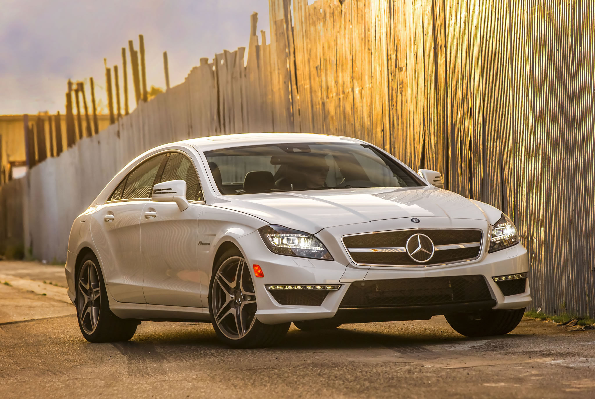 Mercedes Benz Cls63 S Amg
