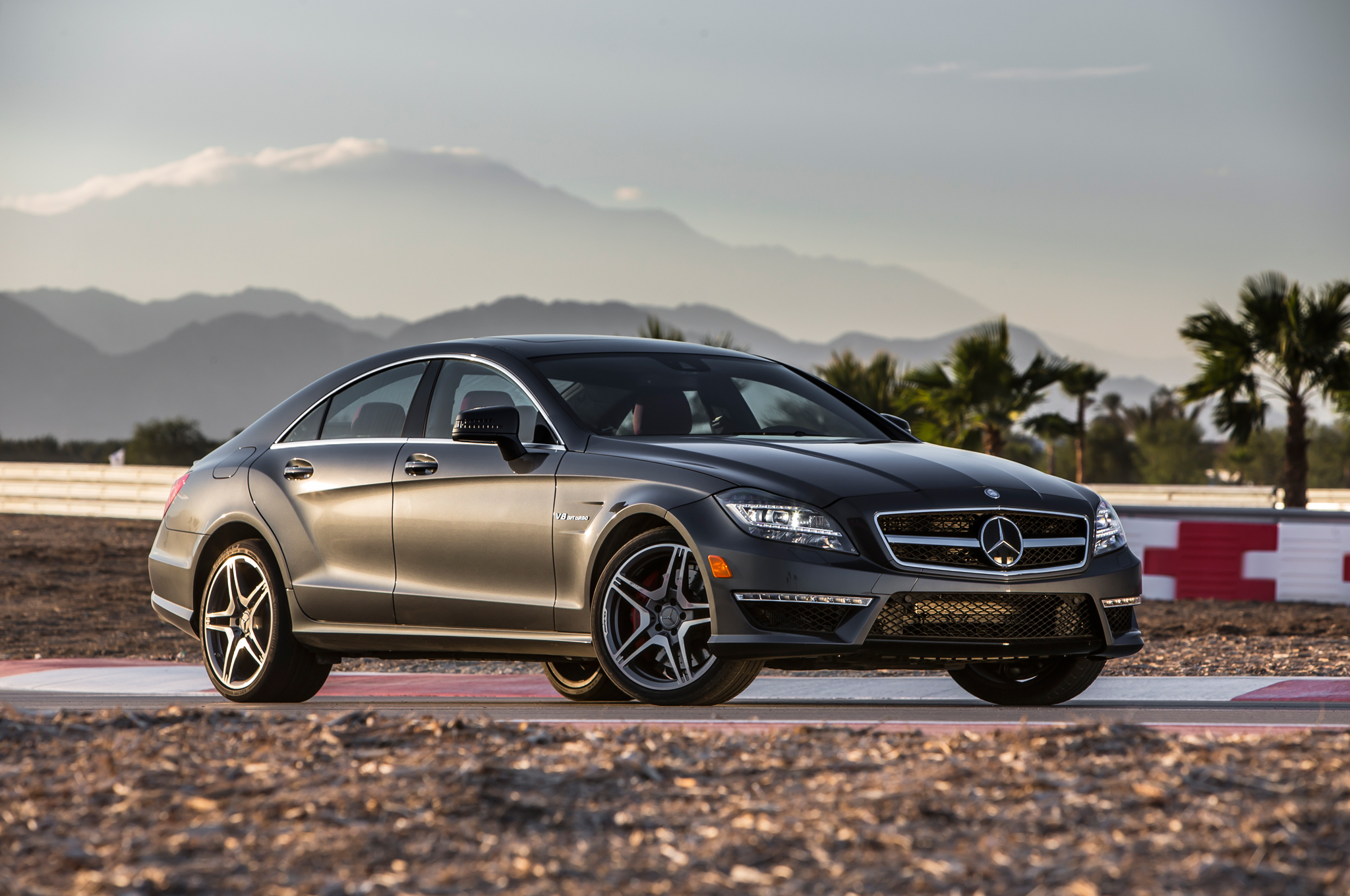 Mercedes Benz Cls63 S Amg