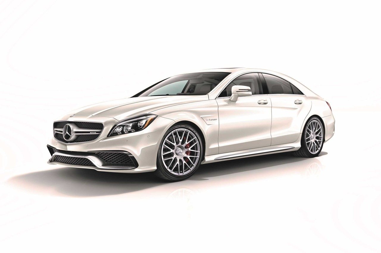 Mercedes Benz Cls63 S Amg
