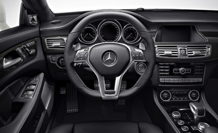 Mercedes Benz Cls63 S Amg