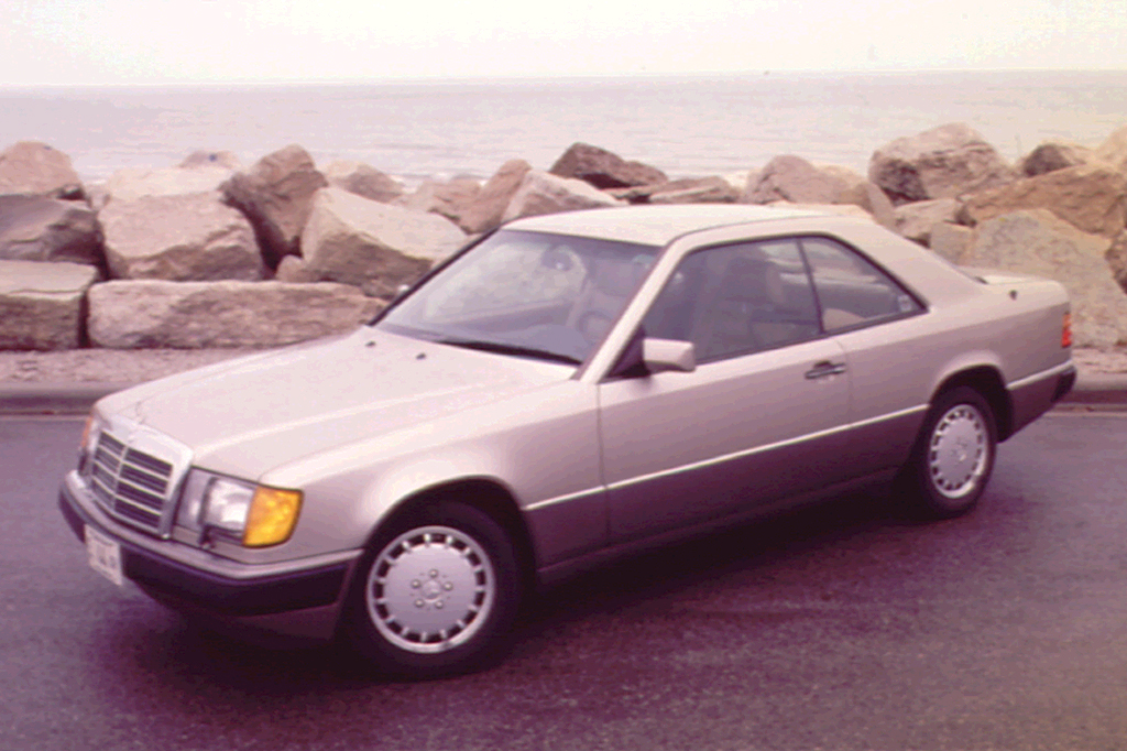 Mercedes Benz E Class 1990