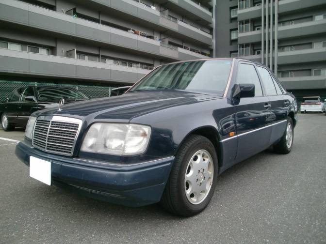 Mercedes Benz E Class 1994