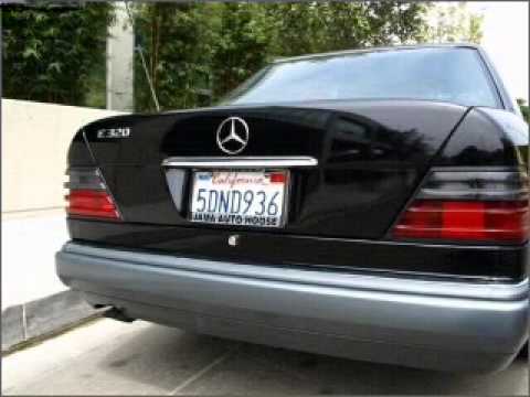 Mercedes Benz E Class 1995