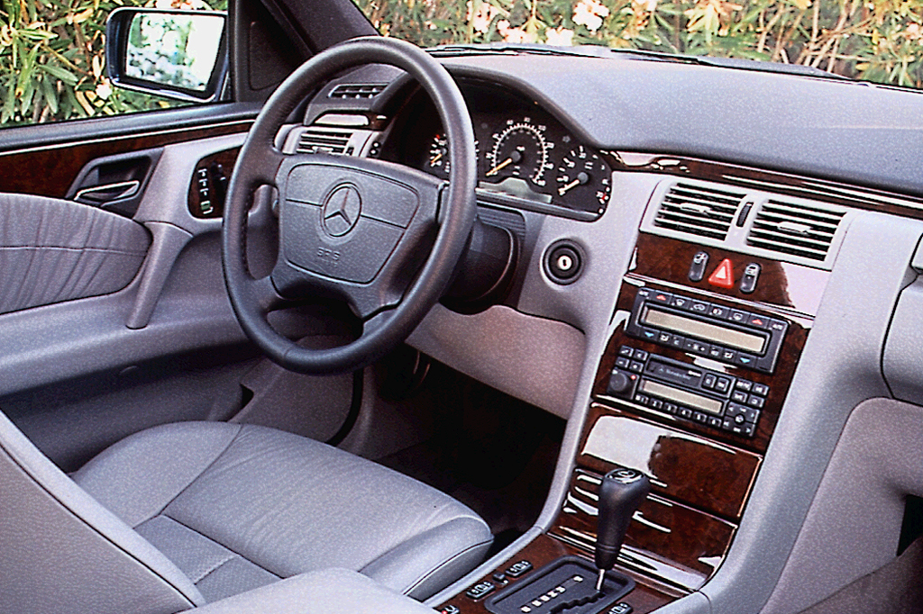 Mercedes Benz E Class 1996