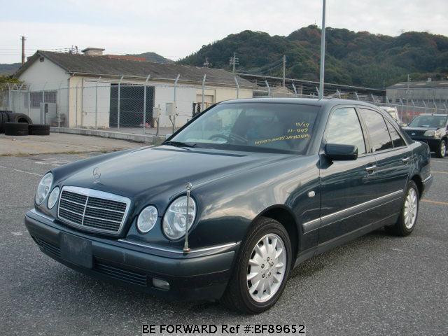 Mercedes Benz E Class 1997