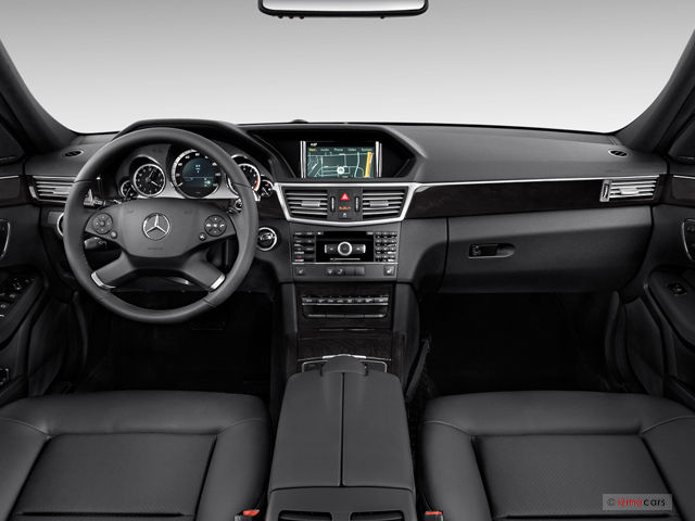 Mercedes Benz E Class 2012