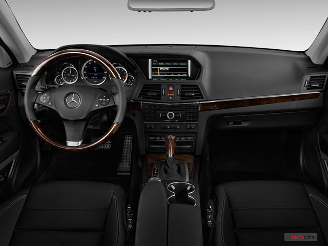 Mercedes Benz E Class 2013