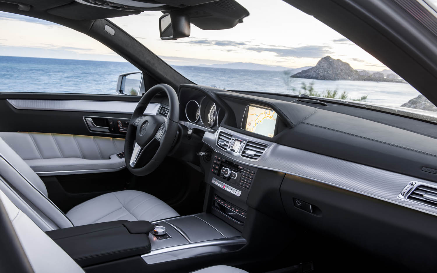 Mercedes Benz E Class 2014