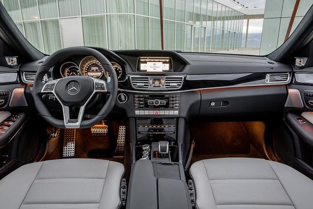 Mercedes Benz E Class 2015