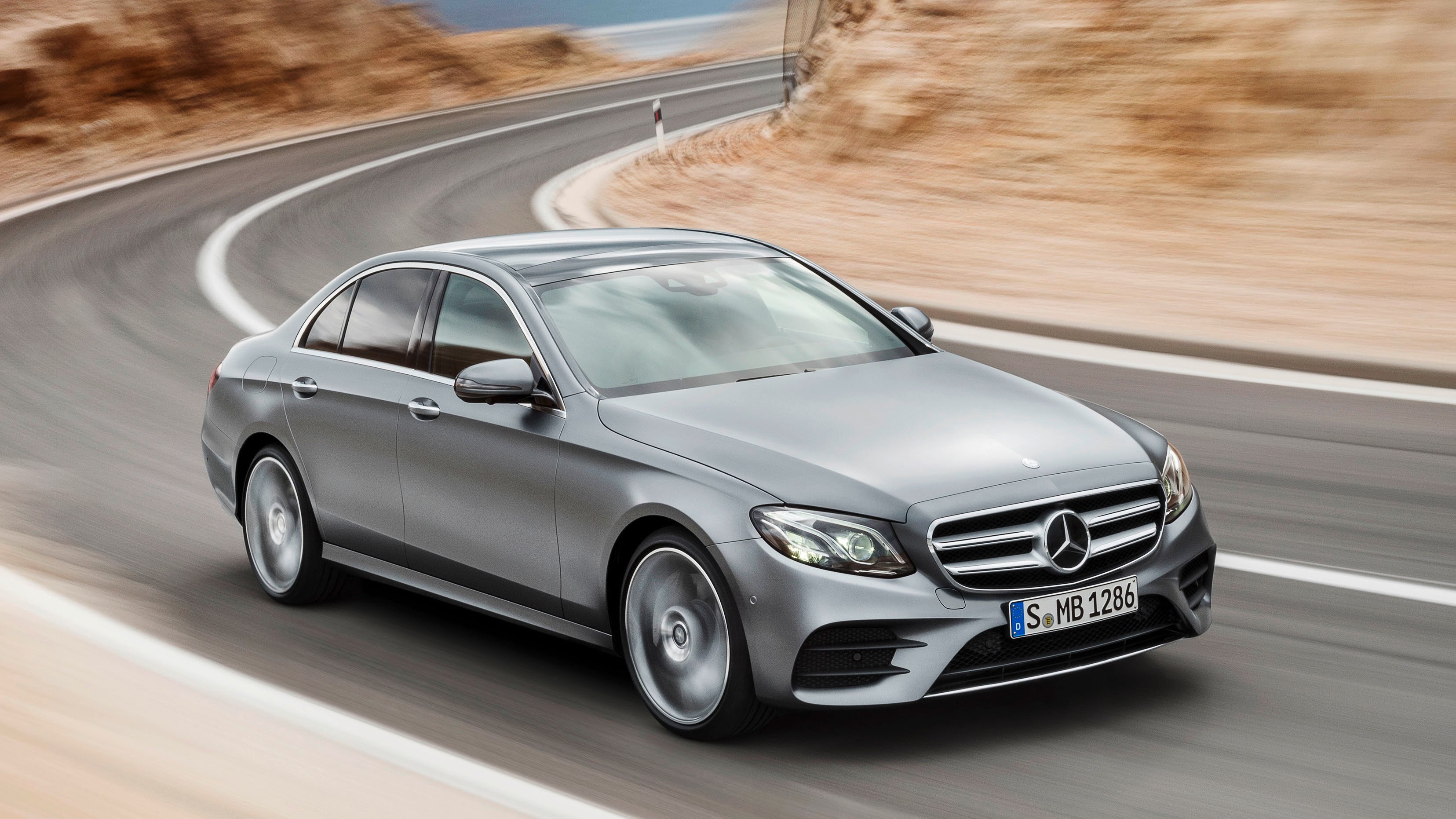Mercedes Benz E Class 2016