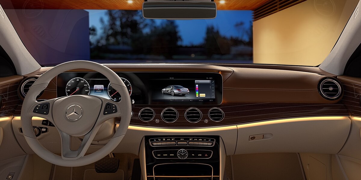 Mercedes Benz E Class 2017