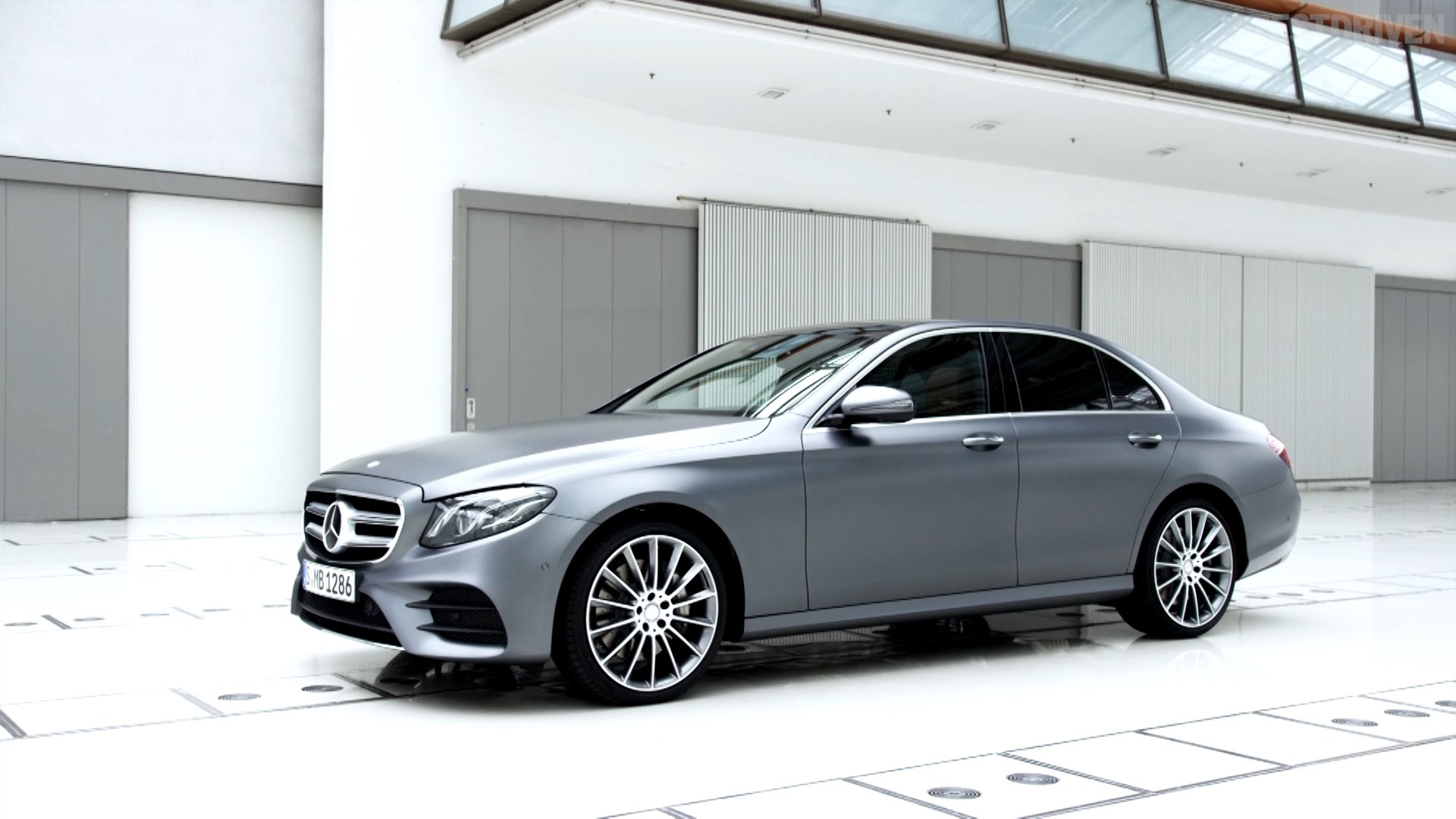 Mercedes Benz E Class 300 2017