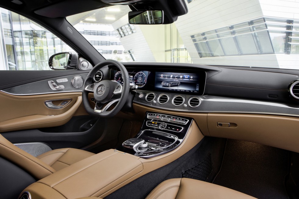 Mercedes Benz E Class 350 2017