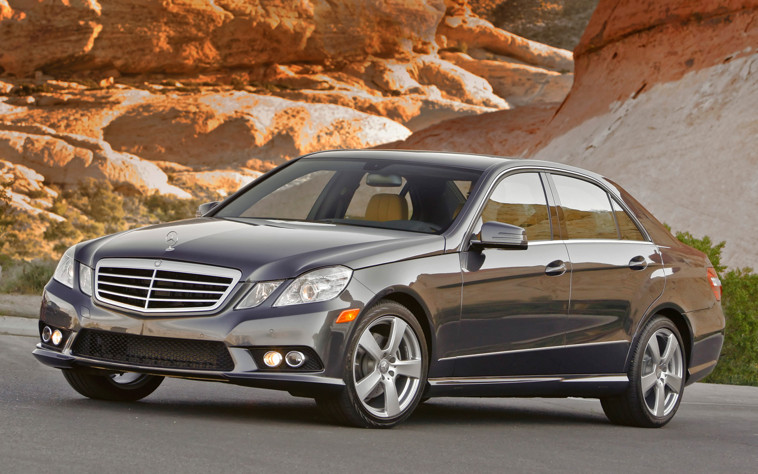 Mercedes Benz E Class 350