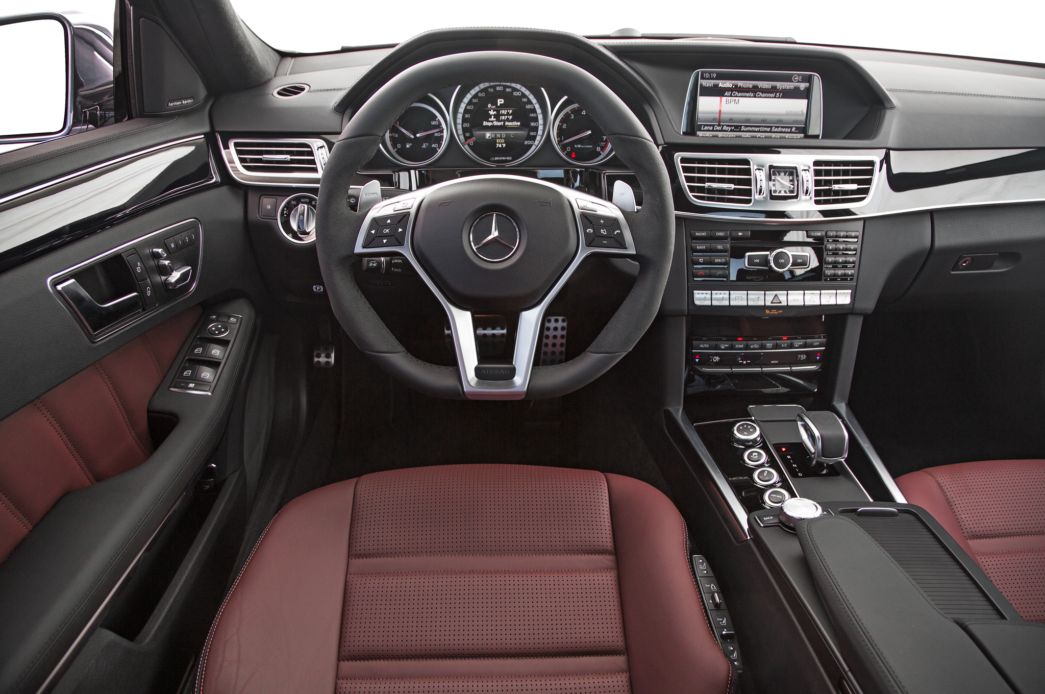 Mercedes Benz E Class Amg 2016