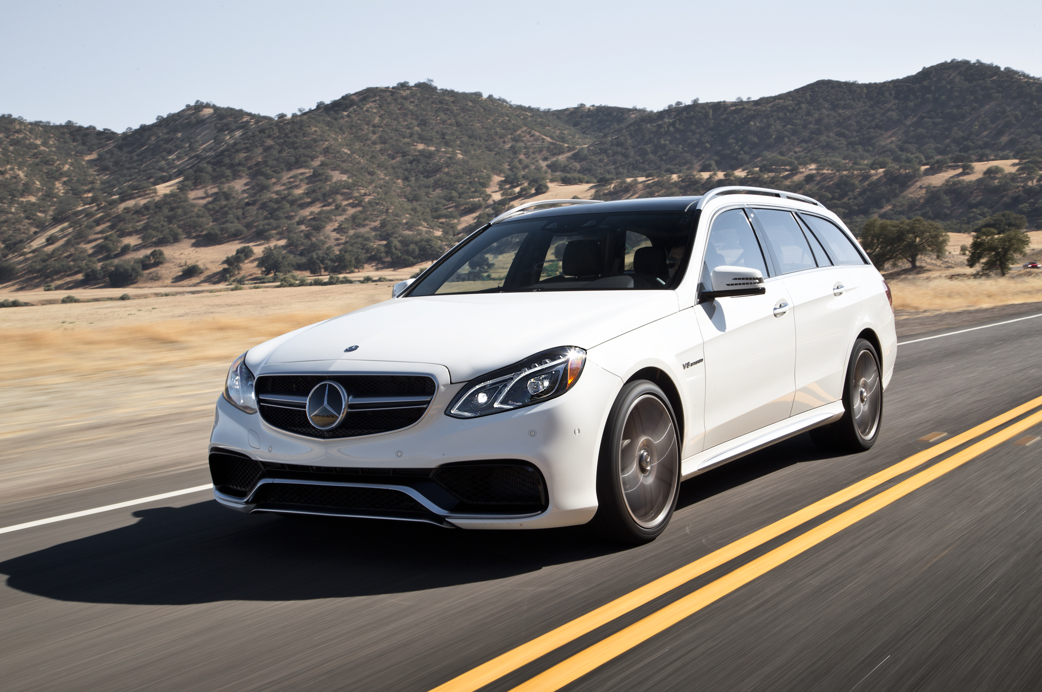 Mercedes Benz E Class Amg Line Edition