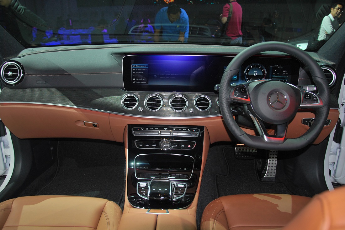 Mercedes Benz E Class Amg Line