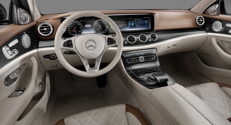 Mercedes Benz E Class Avantgarde