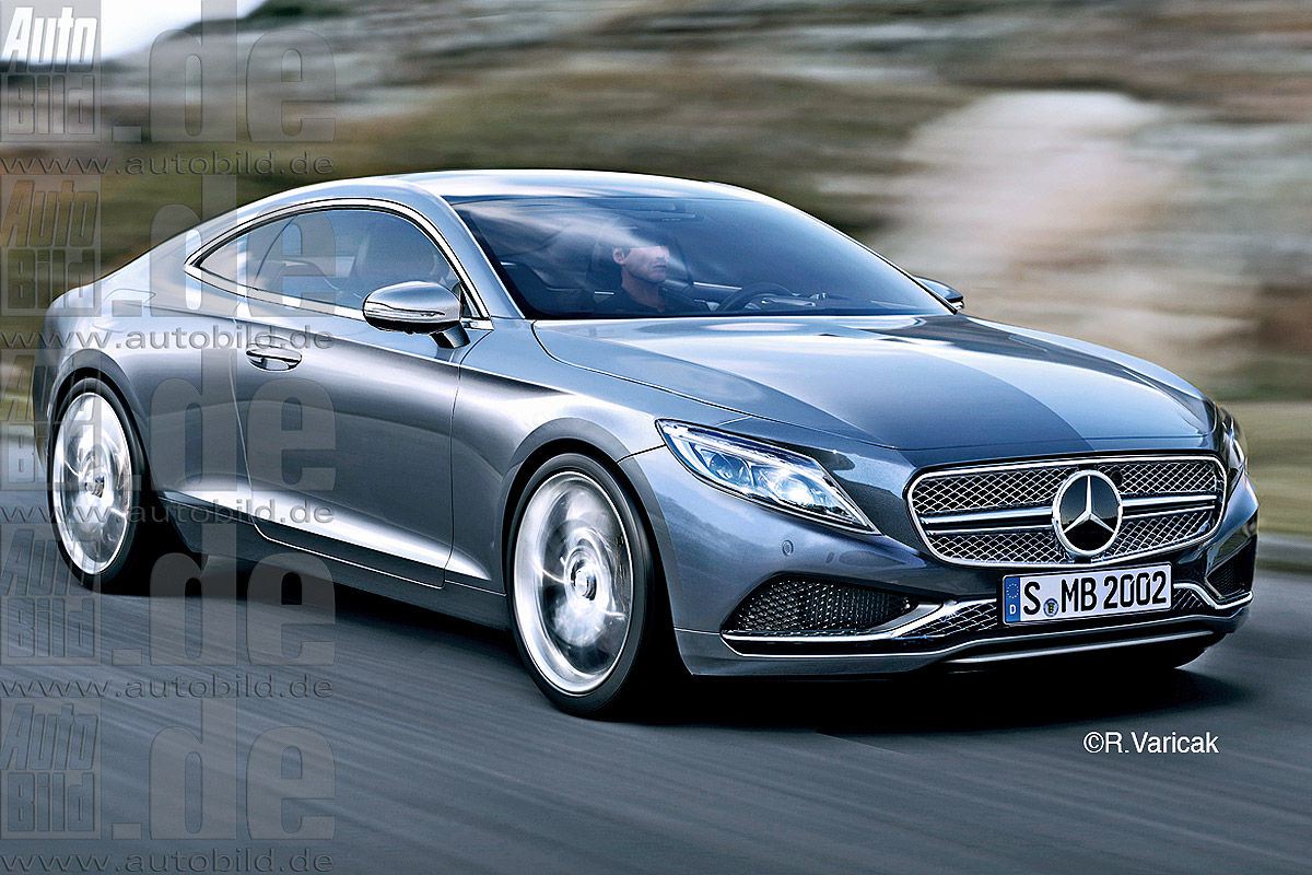 Mercedes Benz E Class Coupe 2017