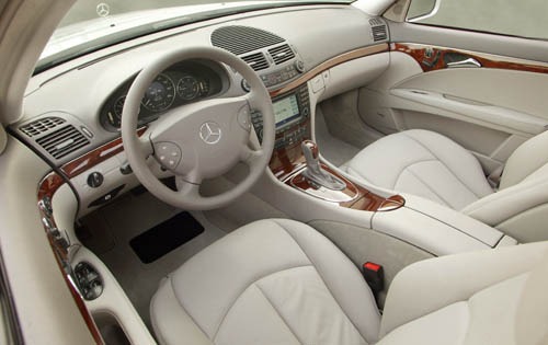 Mercedes Benz E Class Diesel